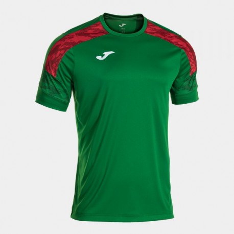 Joma Championship Viii Short Sleeve  | Hombre