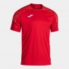 Joma Championship Viii Short Sleeve  | Hombre