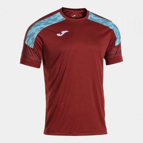Joma Championship Viii Short Sleeve  | Hombre