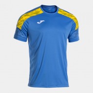 Joma Championship Viii Short Sleeve  | Hombre