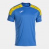 Joma Championship Viii Short Sleeve  | Hombre