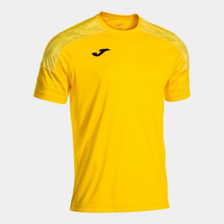 Joma Championship Viii Short Sleeve  | Hombre