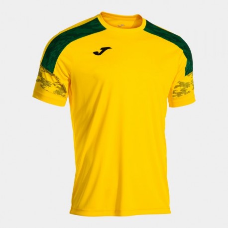 Joma Championship Viii Short Sleeve  | Hombre