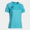 Joma Championship Viii Short Sleeve | Mujer