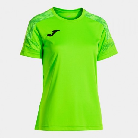 Joma Championship Viii Short Sleeve | Mujer