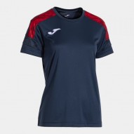 Joma Championship Viii Short Sleeve | Mujer
