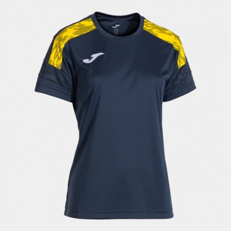 Joma Championship Viii Short Sleeve | Mujer