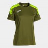 Joma Championship Viii Short Sleeve | Mujer