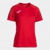 Joma Championship Viii Short Sleeve | Mujer
