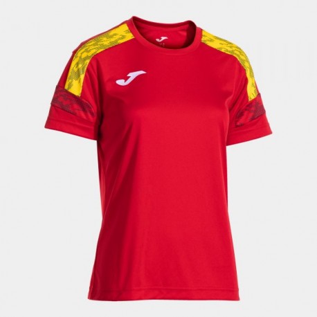 Joma Championship Viii Short Sleeve | Mujer