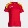 Joma Championship Viii Short Sleeve | Mujer