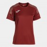Joma Championship Viii Short Sleeve | Mujer