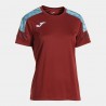 Joma Championship Viii Short Sleeve | Mujer