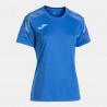Joma Championship Viii Short Sleeve | Mujer