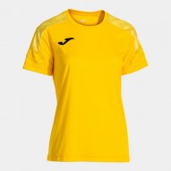 Joma Championship Viii Short Sleeve | Mujer