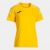 Joma Championship Viii Short Sleeve | Mujer