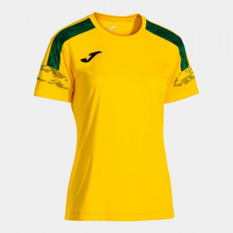 Joma Championship Viii Short Sleeve | Mujer