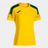 Joma Championship Viii Short Sleeve | Mujer