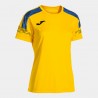 Joma Championship Viii Short Sleeve | Mujer