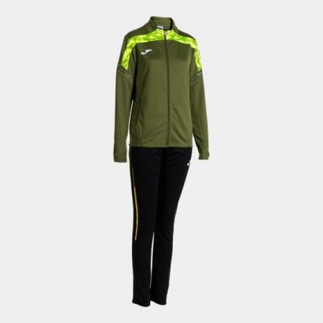Joma Championship Viii Tracksuit  | Mujer