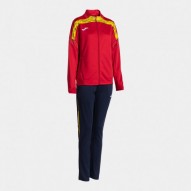 Joma Championship Viii Tracksuit  | Mujer
