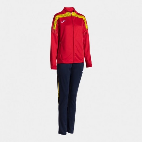 Joma Championship Viii Tracksuit  | Mujer