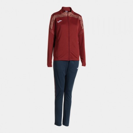Joma Championship Viii Tracksuit  | Mujer