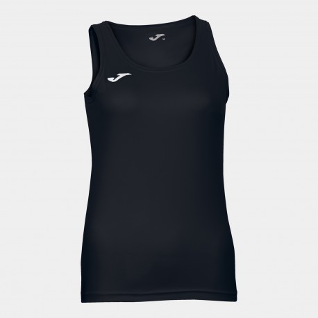 Joma Camiseta Diana Negro  S/M Woman | Mujer