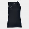 Joma Camiseta Diana Negro  S/M Woman | Mujer
