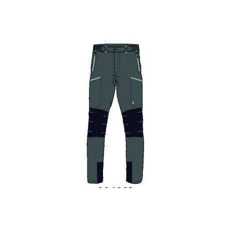 Joluvi REDMOND W  Negro | Pantalon Mujer