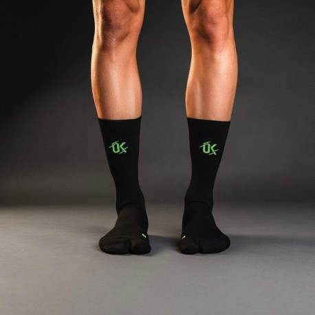 PODOKS  Calcetín Calcetín Running Alto| Unisex