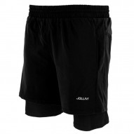 JOLUVI PANTALÓN CORTO META DUO NEGRO