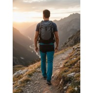 Joluvi REDMOND  AZUL COBALTO | Pantalon Hombre