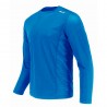 JOLUVI Camiseta DUPLEX Azul M/L |Hombre