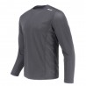 JOLUVI Camiseta DUPLEX Gris M/L |Hombre