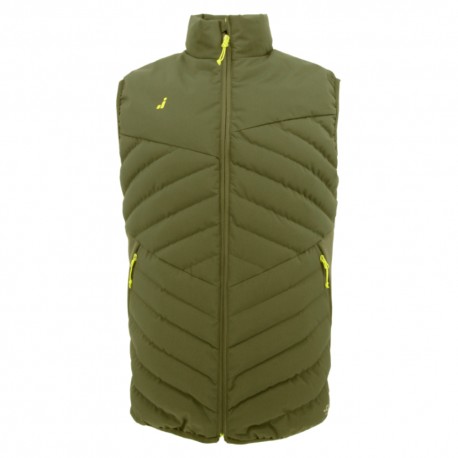 Joluvi Chaleco Heat Ice Verde Caza| Hombre