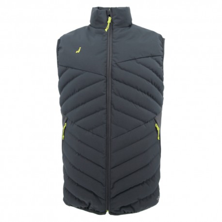 Joluvi Chaleco Heat Ice Antracita| Hombre