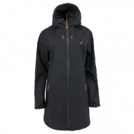 Joluvi BISHORN Negro | Anorack Mujer