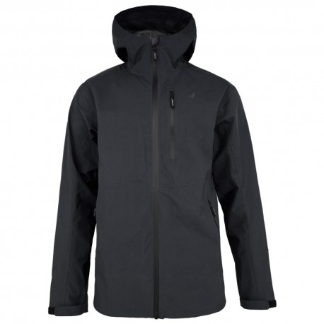 Joluvi BISHORN Negro | Anorack Hombre