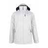 Joluvi FIORD Blanco | Anorack Hombre
