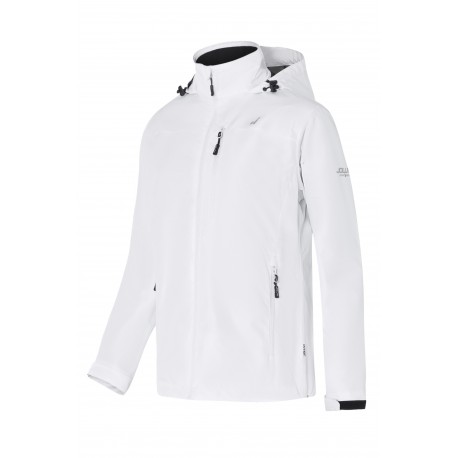 Joluvi FIORD Blanco | Anorack Mujer