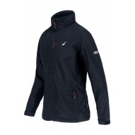 Joluvi FIORD Negro | Anorack Mujer