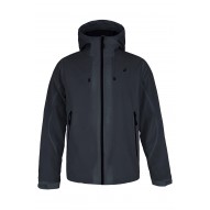 Joluvi PIOVERE Negro | Anorack Hombre