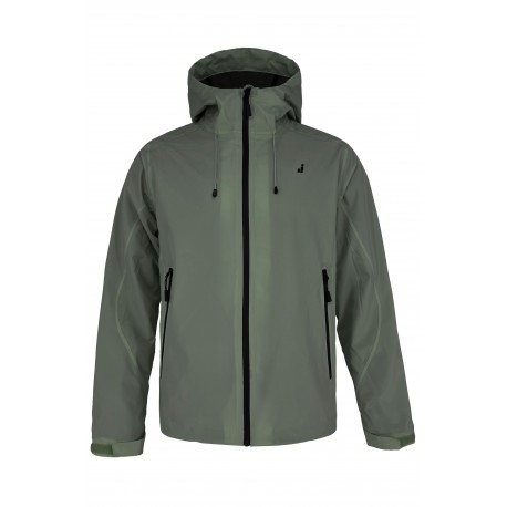Joluvi PIOVERE Verde | Anorack Hombre