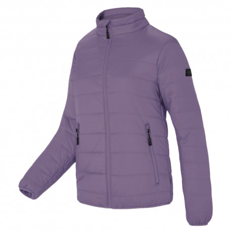 Joluvi SHURE Ciruela | Anorack Mujer