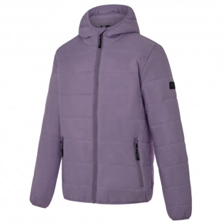 Joluvi SHURE Ciruela | Anorack Mujer