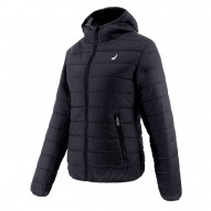 Joluvi SHURE Negro | Anorack Mujer