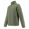 Joluvi SHURE Verdeoliva | Anorack Hombre