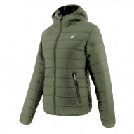 Joluvi SHURE Verdeoliva | Anorack Mujer