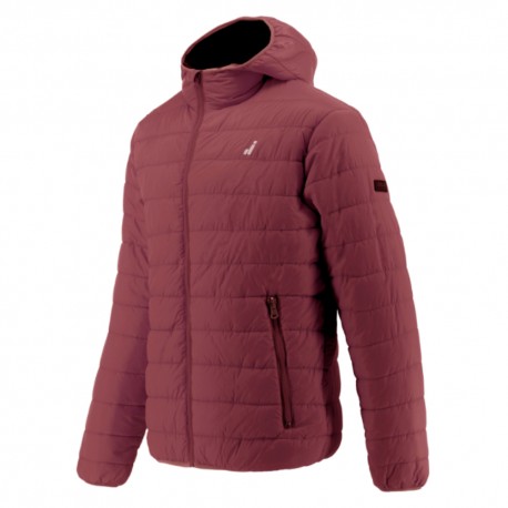 Joluvi SHURE Granate | Anorack Hombre